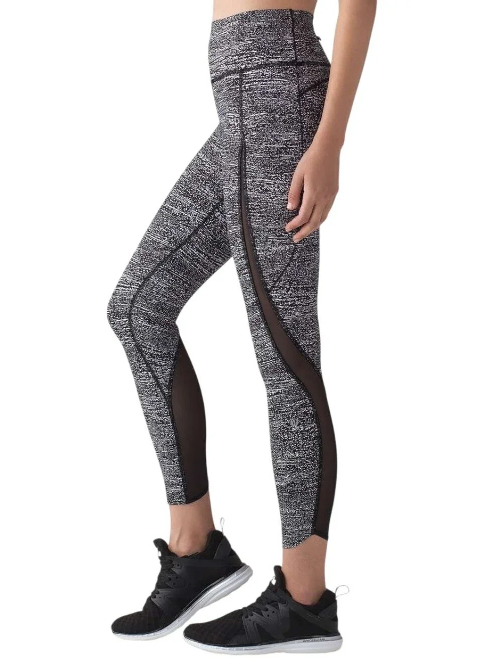 Lululemon Pace Percect leggings in Air time size 4